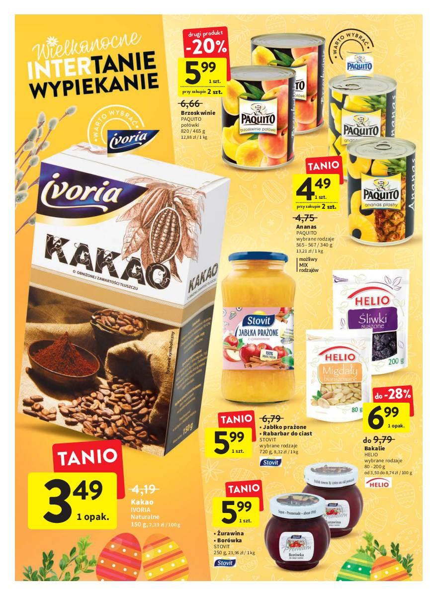 Gazetka promocyjna Intermarche do 11/04/2022 str.16