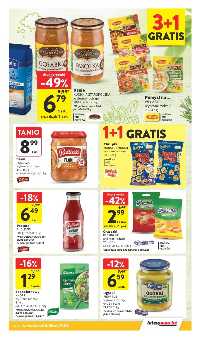 Gazetka promocyjna Intermarche do 11/06/2025 str.29