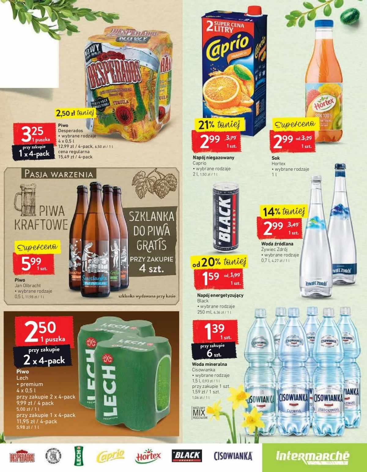 Gazetka promocyjna Intermarche do 30/03/2020 str.25