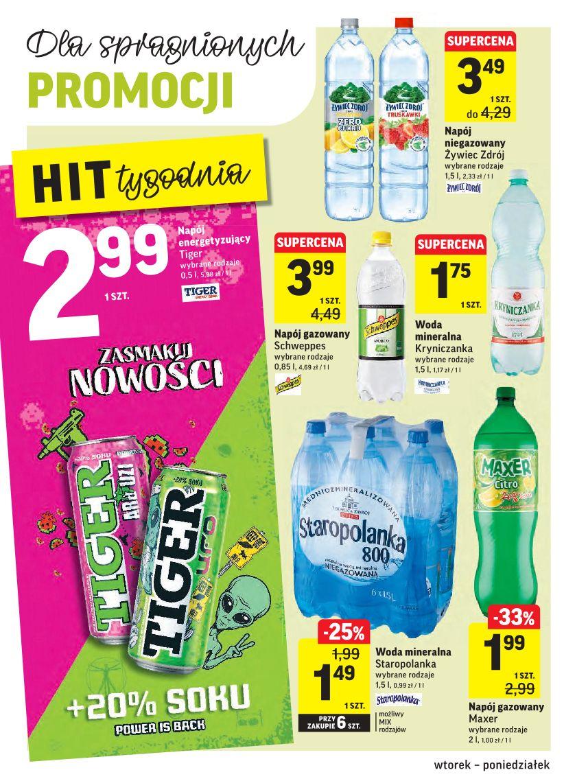 Gazetka promocyjna Intermarche do 15/11/2021 str.30