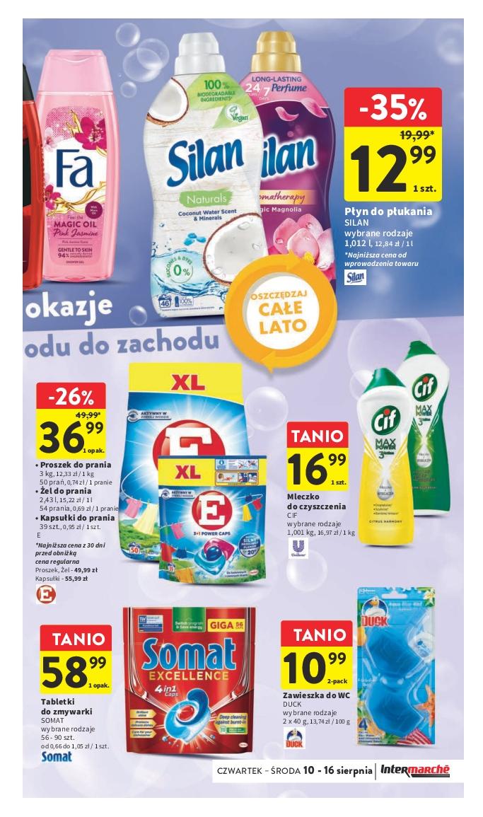 Gazetka promocyjna Intermarche do 16/08/2023 str.33