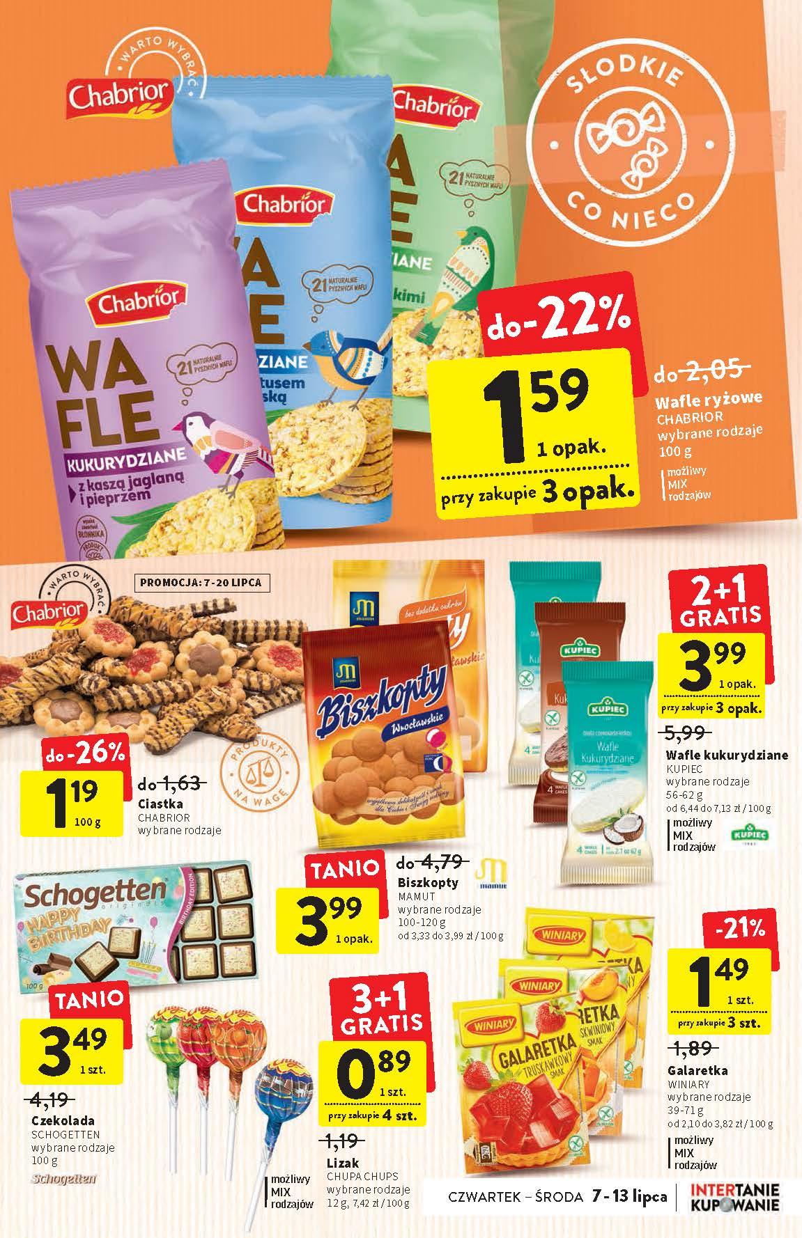 Gazetka promocyjna Intermarche do 13/07/2022 str.25