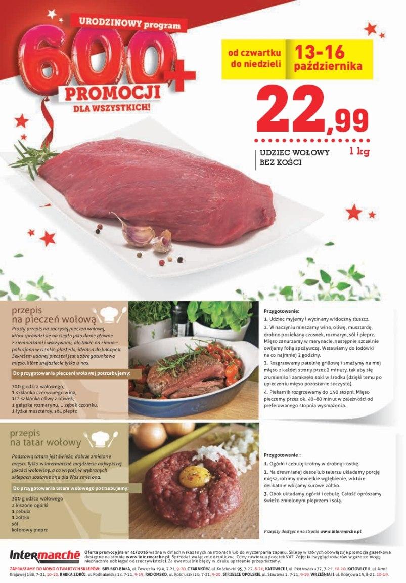 Gazetka promocyjna Intermarche do 19/10/2016 str.24