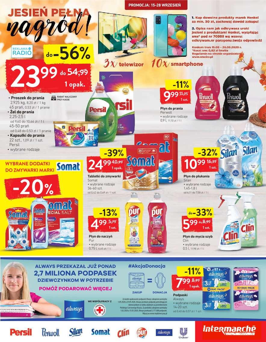 Gazetka promocyjna Intermarche do 21/09/2020 str.27