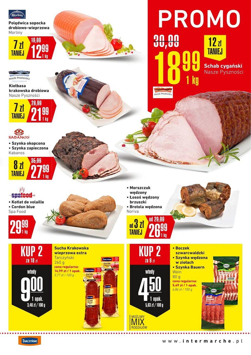 Gazetka promocyjna Intermarche do 03/06/2018 str.9