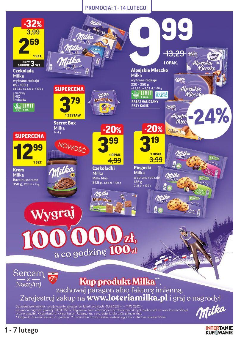 Gazetka promocyjna Intermarche do 07/02/2022 str.25