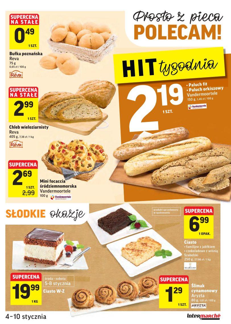 Gazetka promocyjna Intermarche do 10/01/2022 str.11