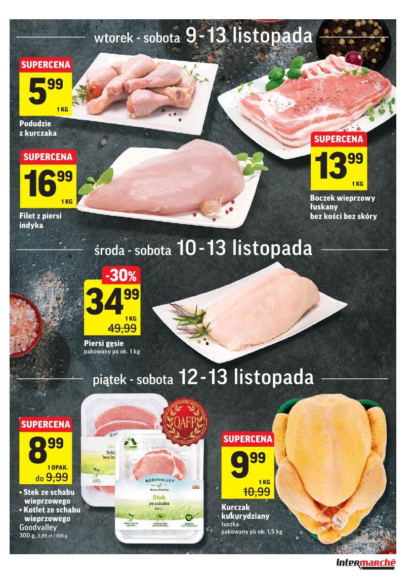 Gazetka promocyjna Intermarche do 15/11/2021 str.13