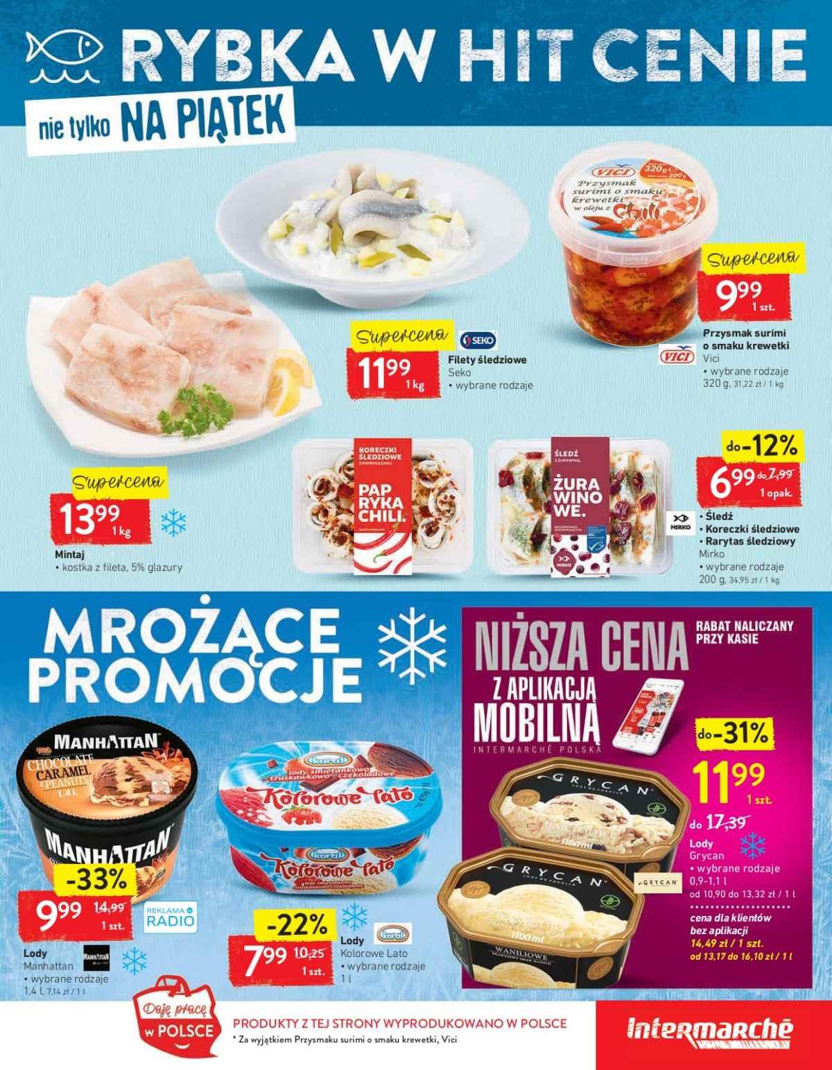 Gazetka promocyjna Intermarche do 27/07/2020 str.13