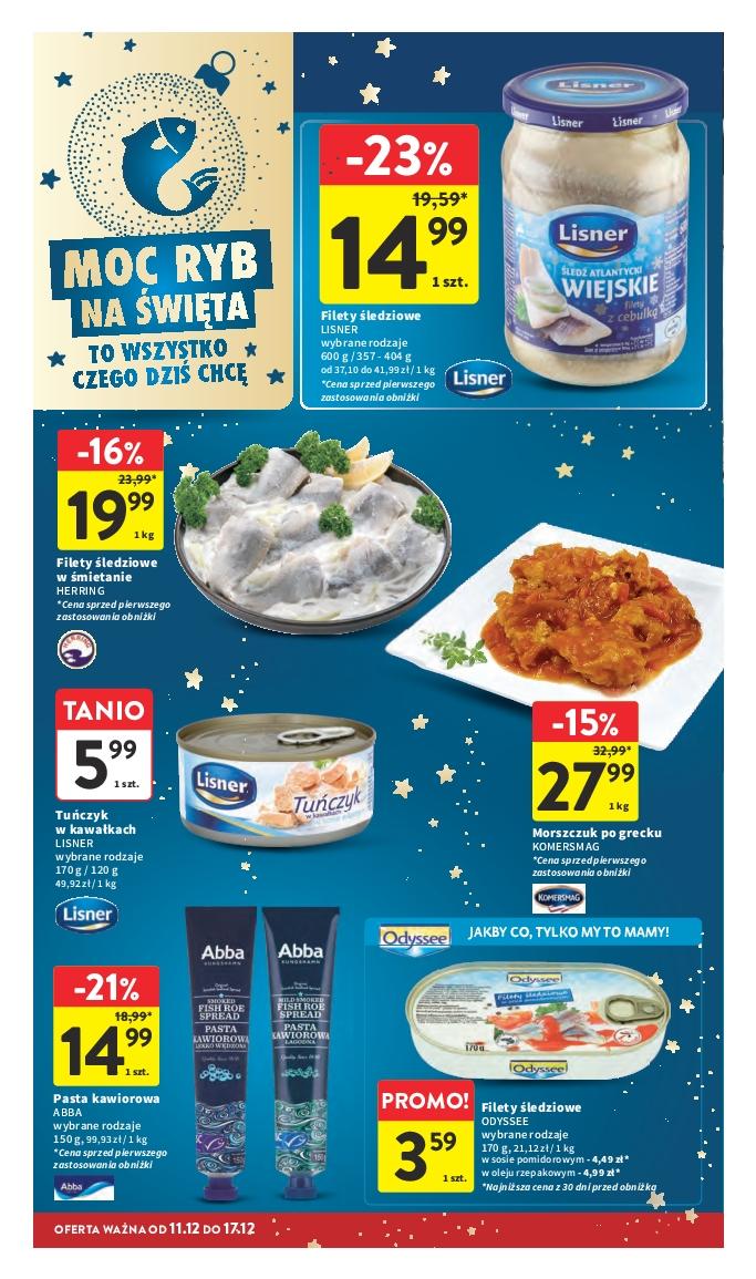 Gazetka promocyjna Intermarche do 17/12/2025 str.18