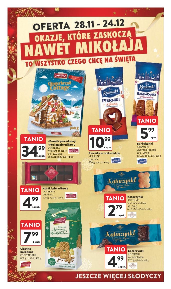 Gazetka promocyjna Intermarche do 04/12/2024 str.6