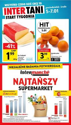 Gazetka Intermarche