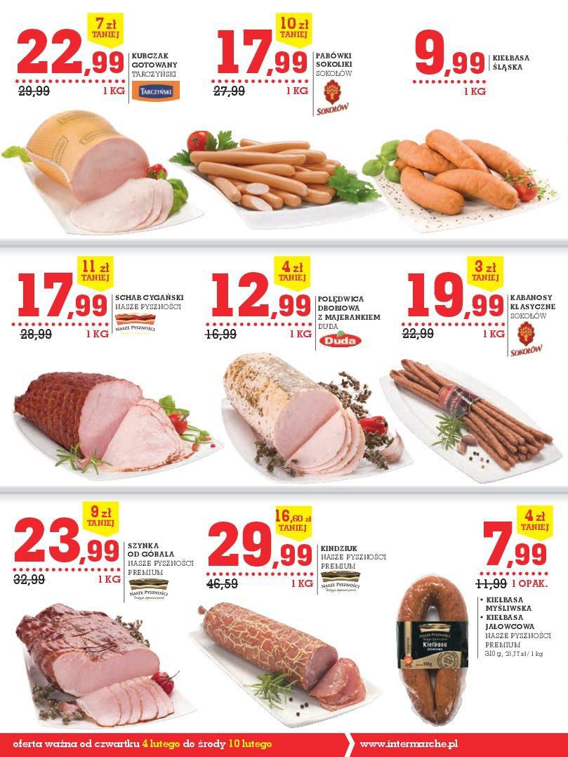 Gazetka promocyjna Intermarche do 10/02/2016 str.10