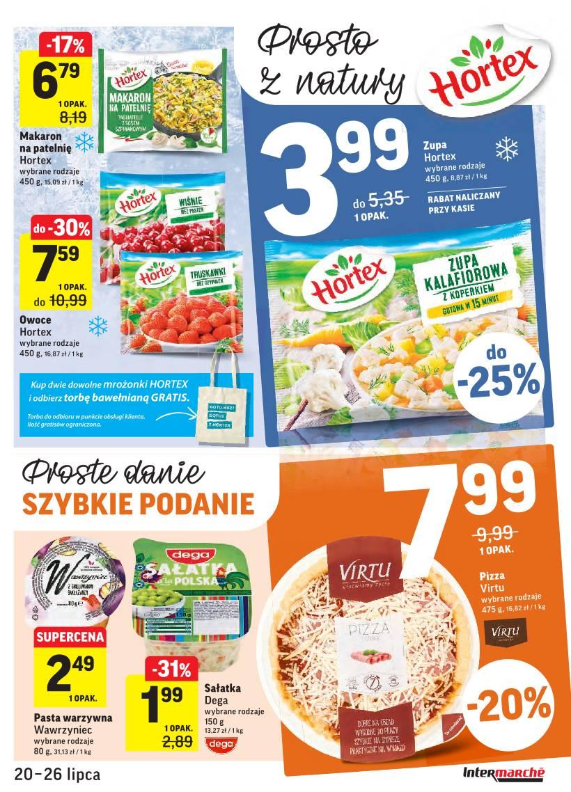 Gazetka promocyjna Intermarche do 26/07/2021 str.19