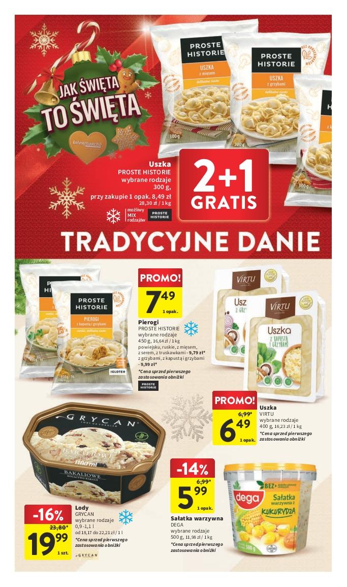 Gazetka promocyjna Intermarche do 13/12/2023 str.30