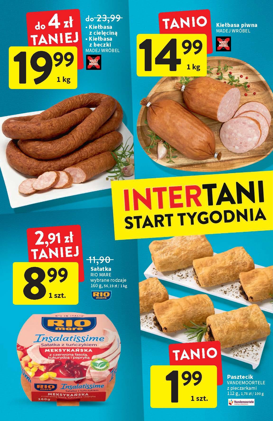 Gazetka promocyjna Intermarche do 13/07/2022 str.38