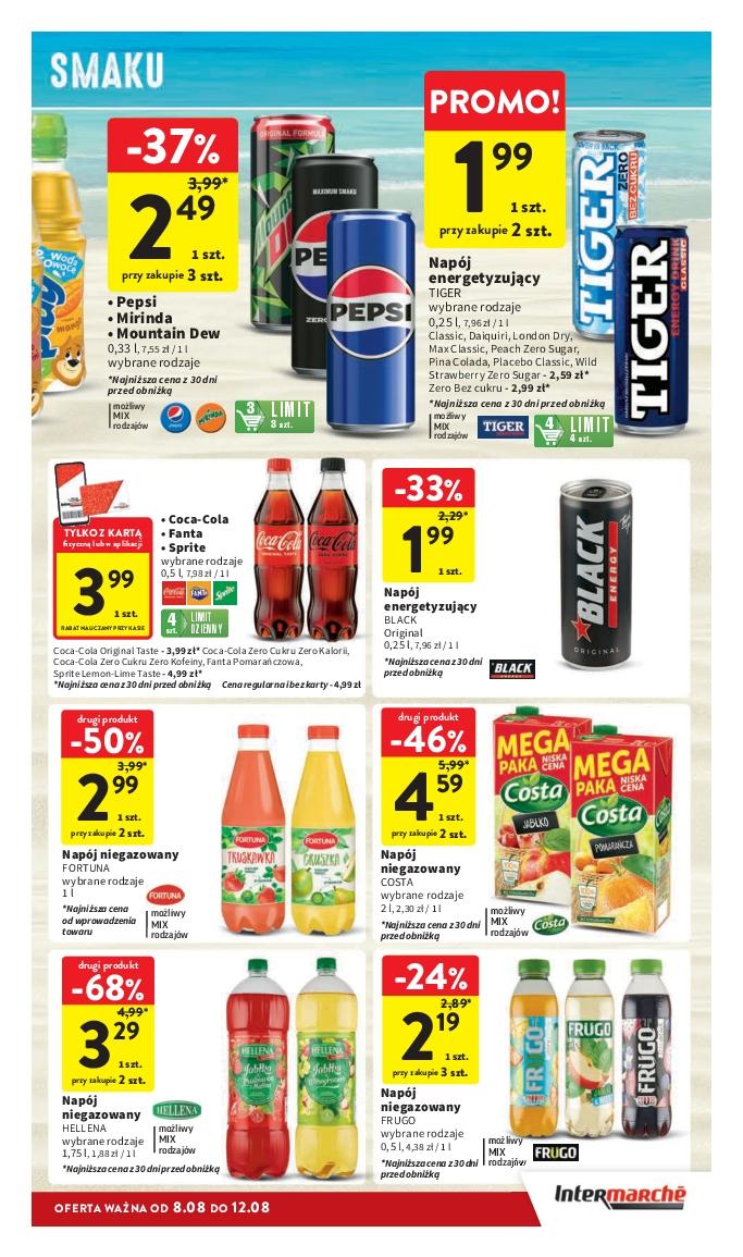 Gazetka promocyjna Intermarche do 12/08/2024 str.29