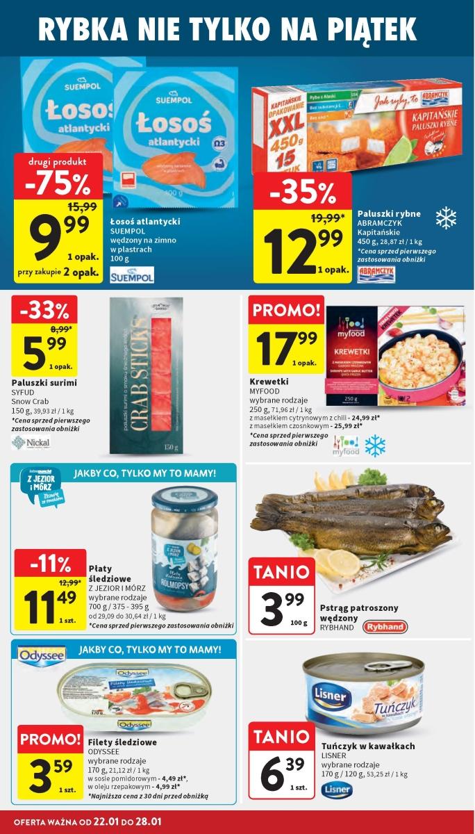 Gazetka promocyjna Intermarche do 28/01/2026 str.20