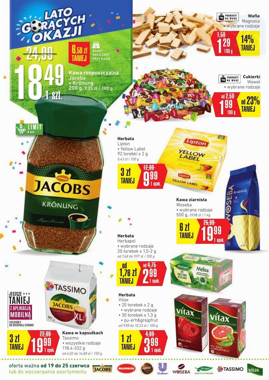 Gazetka promocyjna Intermarche do 25/06/2018 str.20