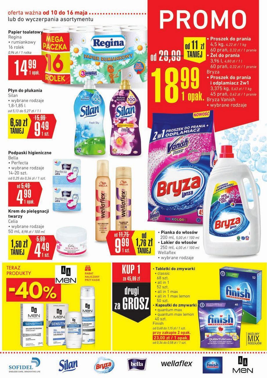 Gazetka promocyjna Intermarche do 16/05/2018 str.13