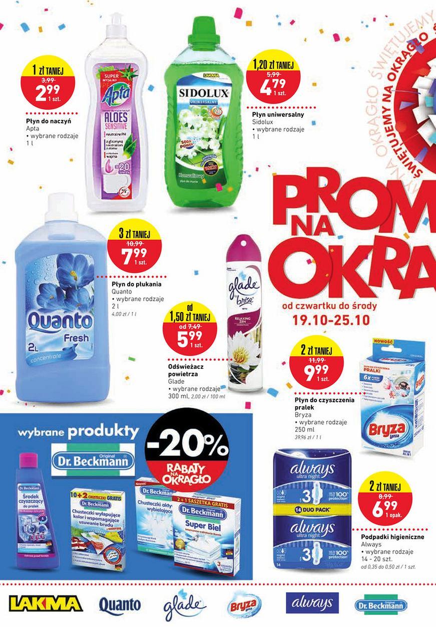 Gazetka promocyjna Intermarche do 25/10/2017 str.22