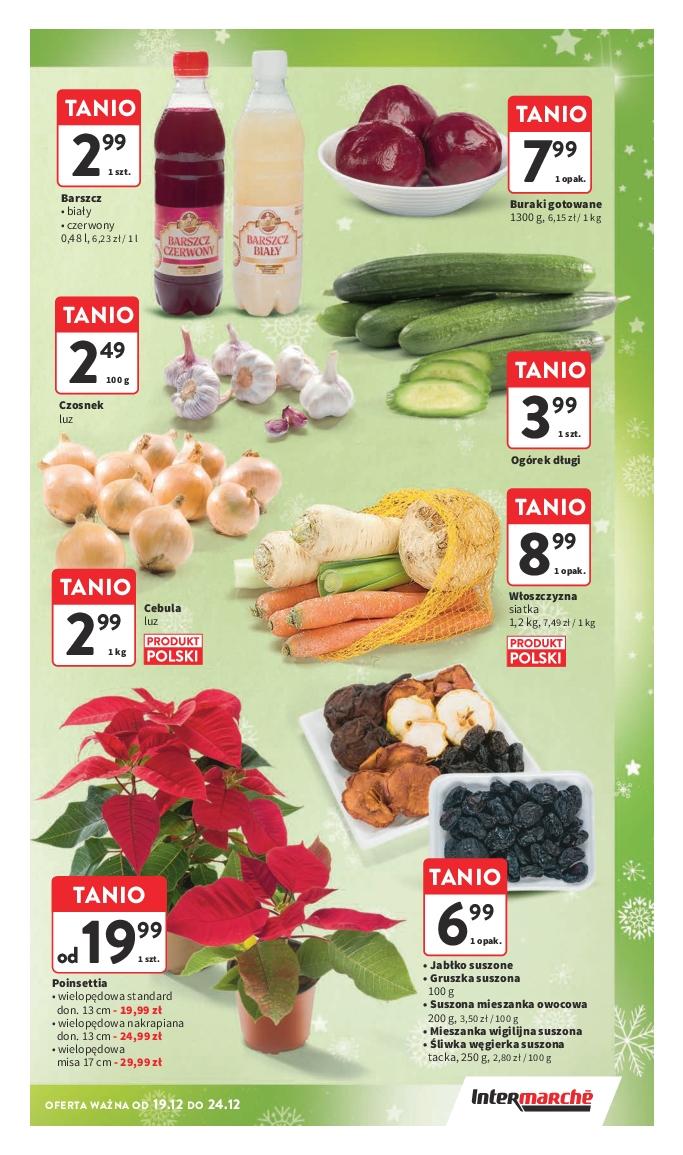 Gazetka promocyjna Intermarche do 24/12/2024 str.23