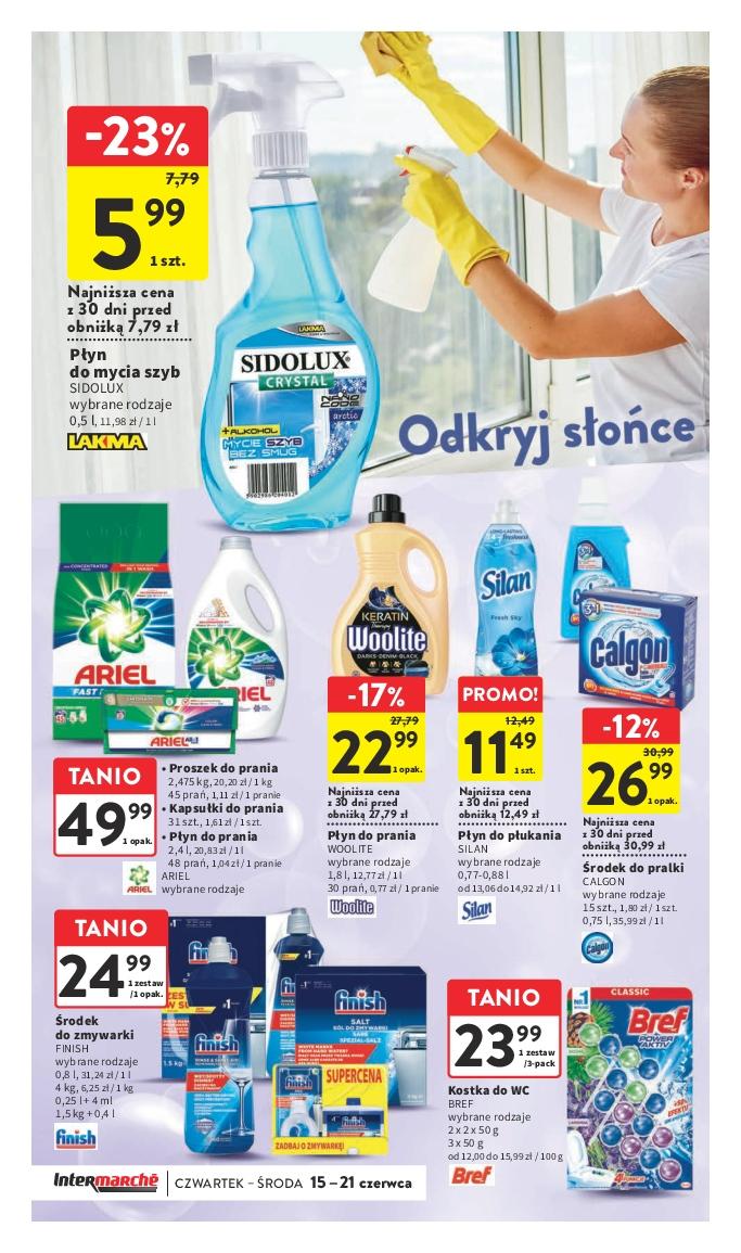 Gazetka promocyjna Intermarche do 21/06/2023 str.34