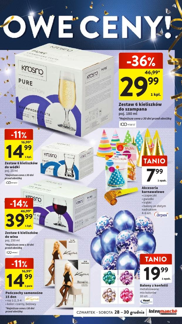 Gazetka promocyjna Intermarche do 30/12/2023 str.5