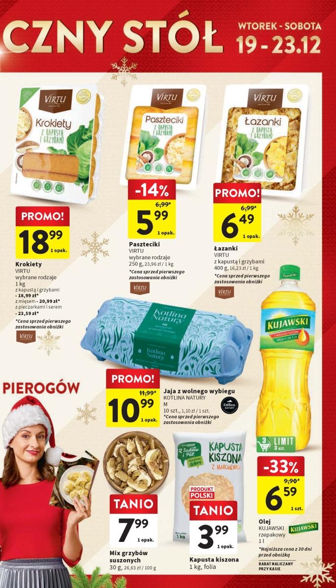 Gazetka promocyjna Intermarche do 23/12/2023 str.5