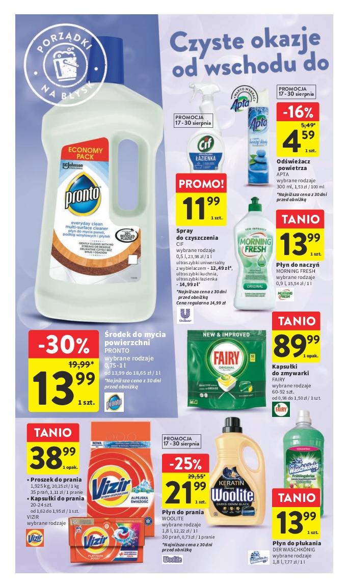 Gazetka promocyjna Intermarche do 23/08/2023 str.31