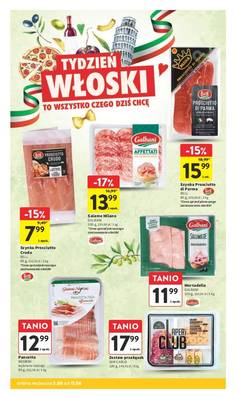 Gazetka Intermarche