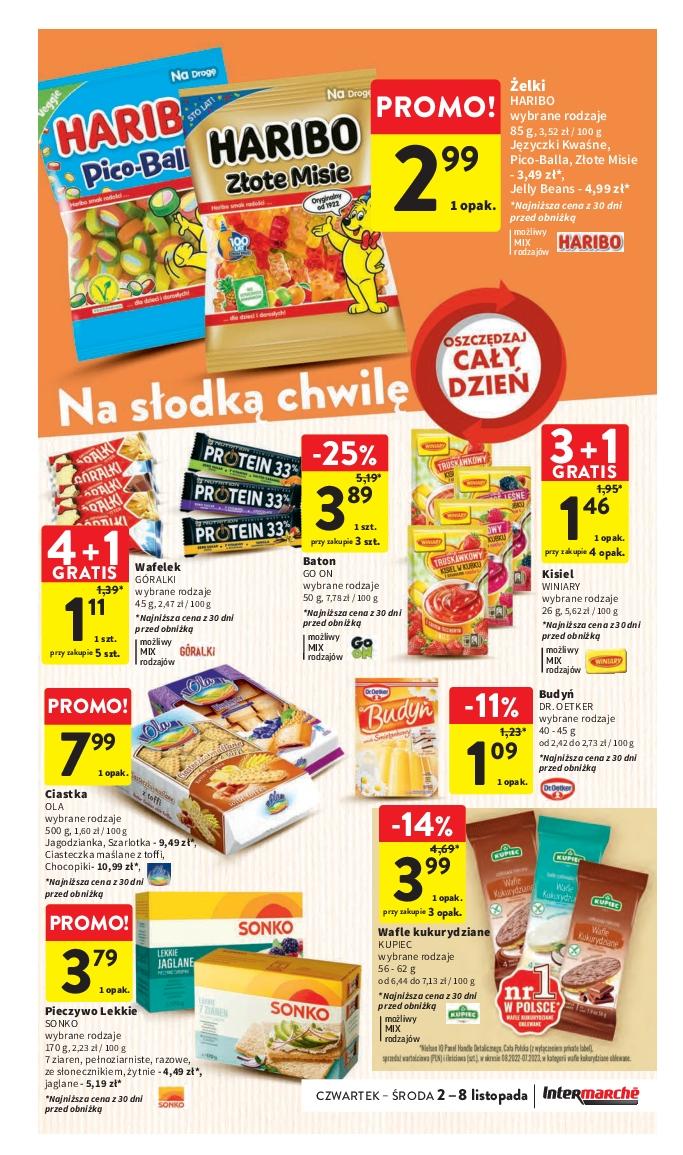 Gazetka promocyjna Intermarche do 08/11/2023 str.31