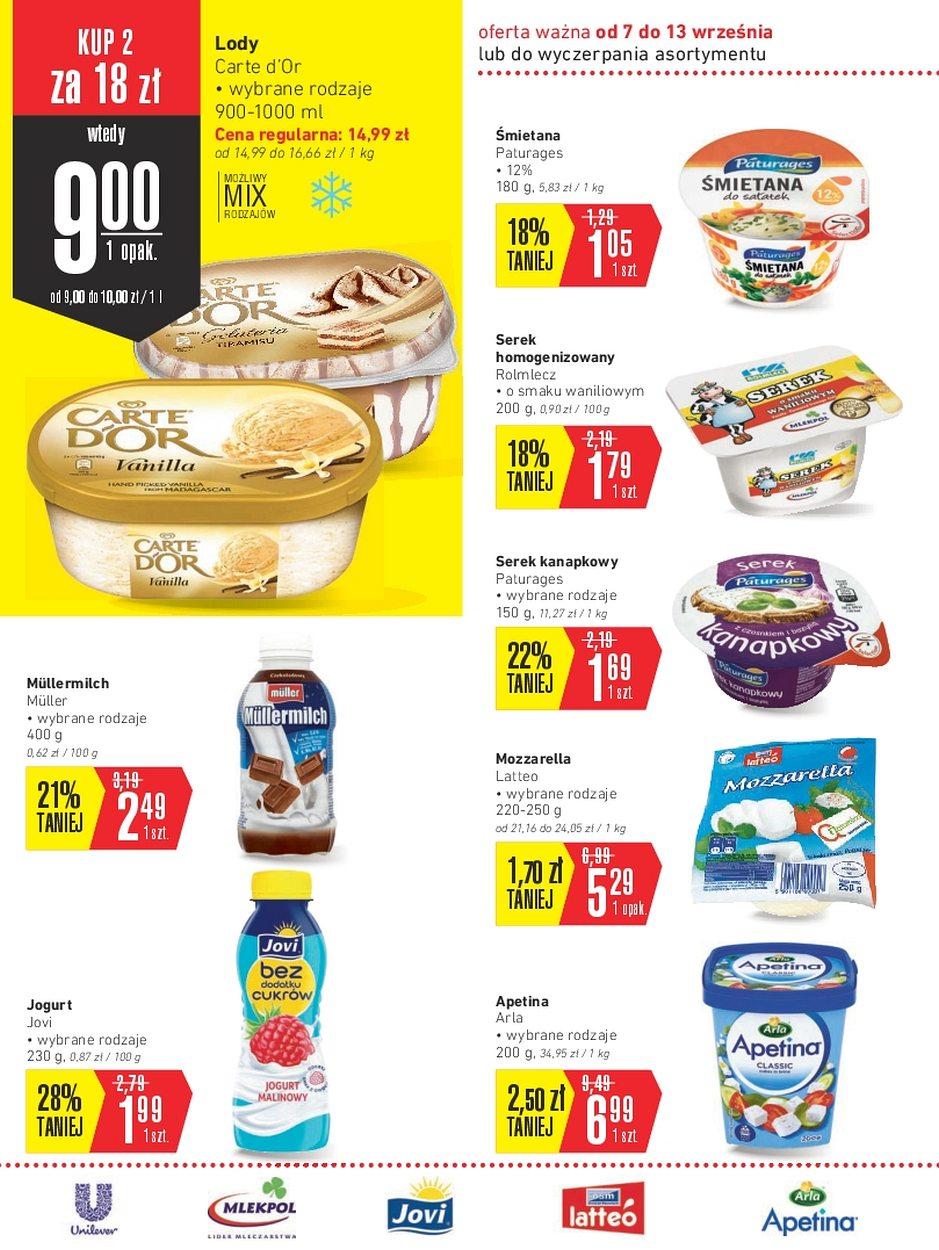 Gazetka promocyjna Intermarche do 13/09/2017 str.10