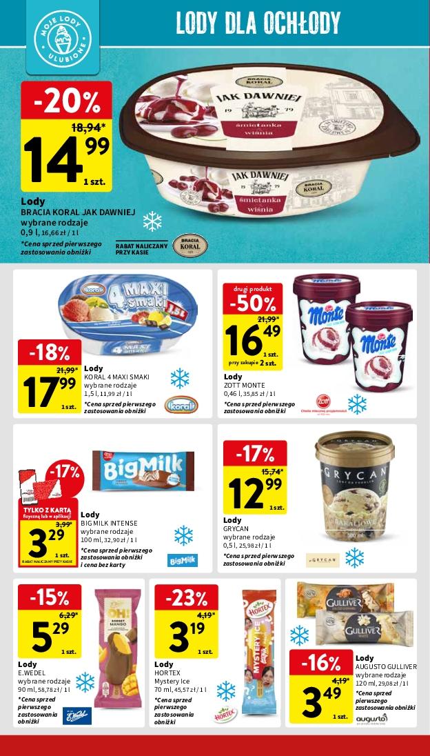 Gazetka promocyjna Intermarche do 27/05/2024 str.30