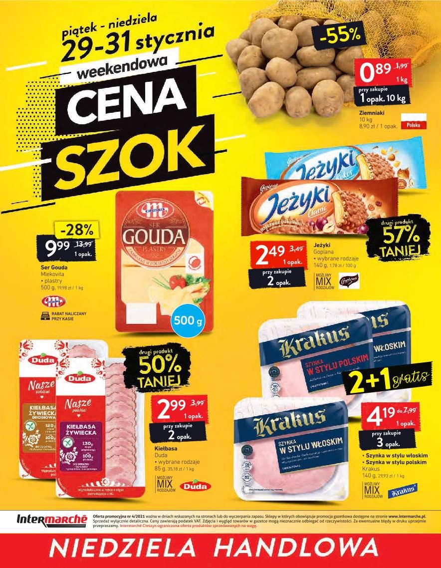 Gazetka promocyjna Intermarche do 01/02/2021 str.30