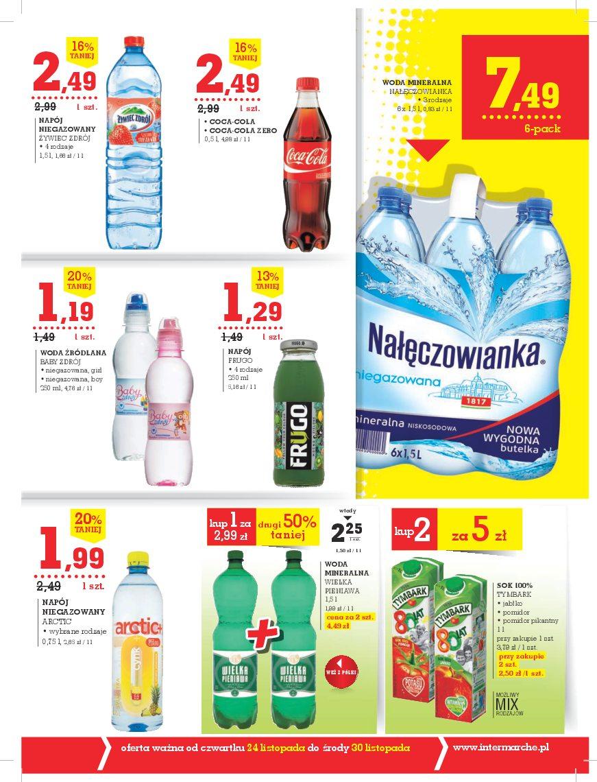 Gazetka promocyjna Intermarche do 30/11/2016 str.11