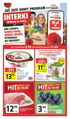 Gazetka Intermarche