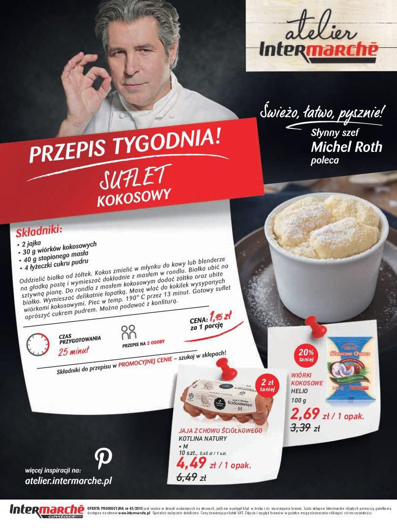 Gazetka promocyjna Intermarche do 11/11/2015 str.16