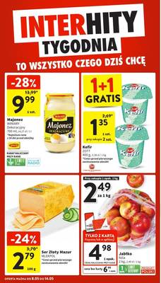 Gazetka Intermarche