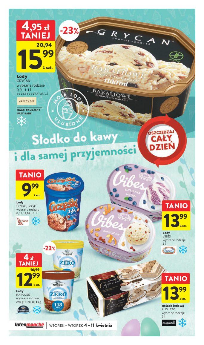 Gazetka promocyjna Intermarche do 11/04/2023 str.36