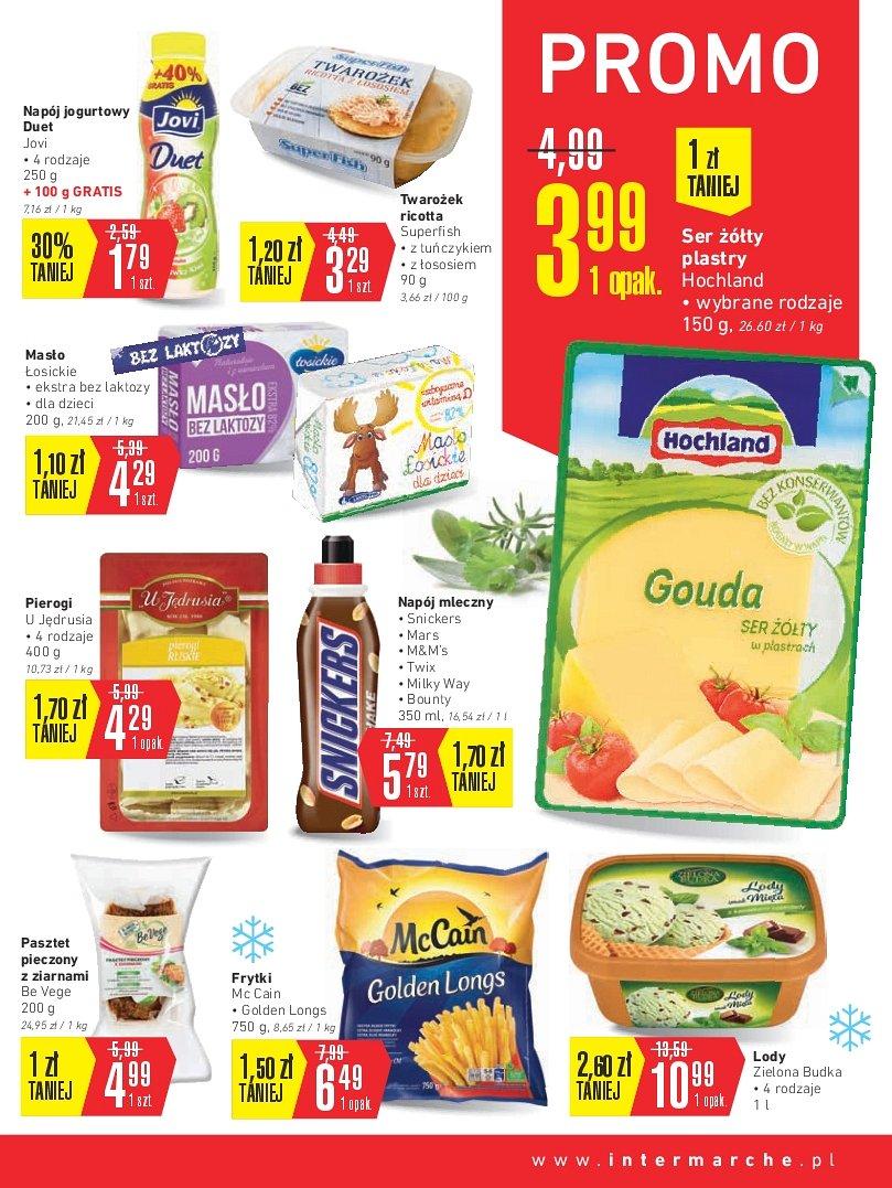 Gazetka promocyjna Intermarche do 31/05/2017 str.13