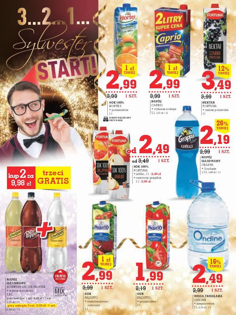 Gazetka promocyjna Intermarche do 04/01/2016 str.8