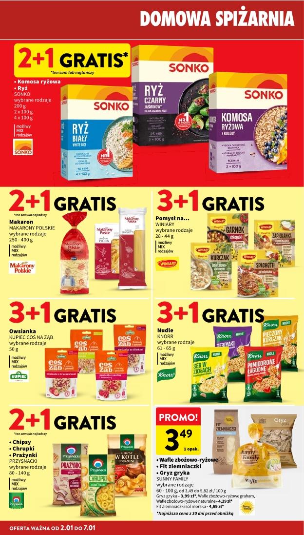 Gazetka promocyjna Intermarche do 07/01/2026 str.28