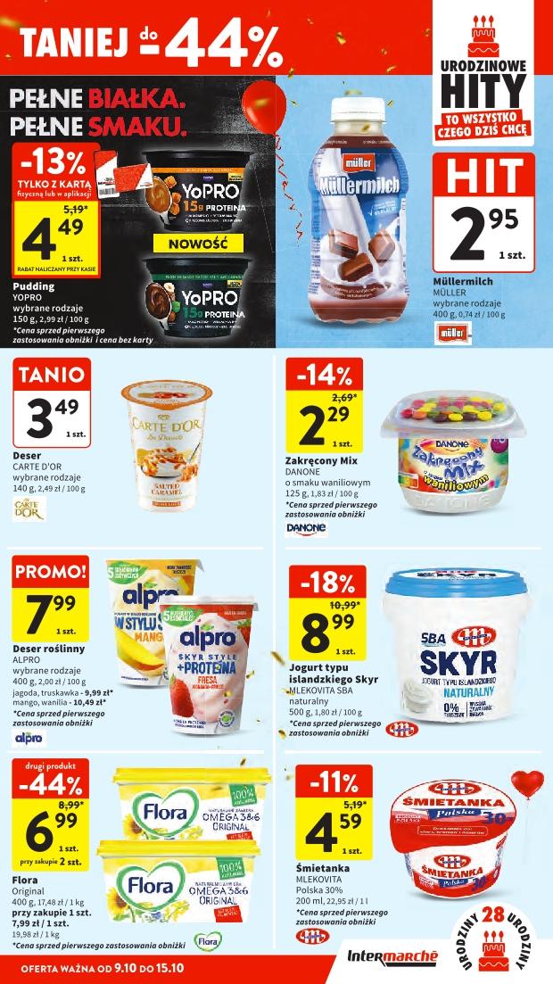 Gazetka promocyjna Intermarche do 15/10/2025 str.29