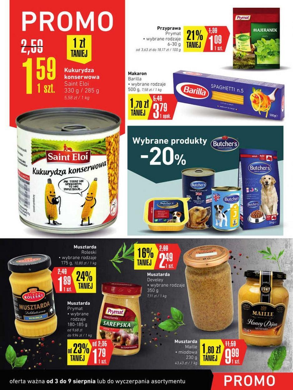 Gazetka promocyjna Intermarche do 09/08/2017 str.16