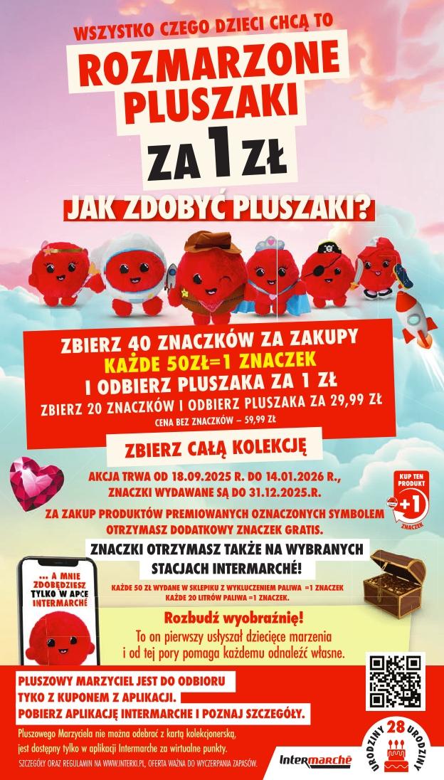 Gazetka promocyjna Intermarche do 08/10/2025 str.15