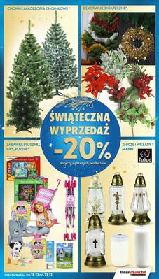 Gazetka Intermarche od 21.12