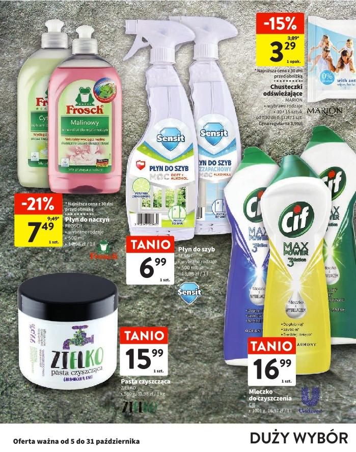 Gazetka promocyjna Intermarche do 31/10/2023 str.14