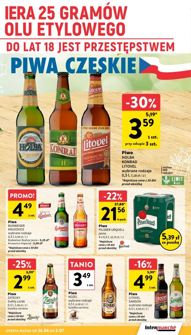 Gazetka promocyjna Intermarche do 02/07/2025 str.29