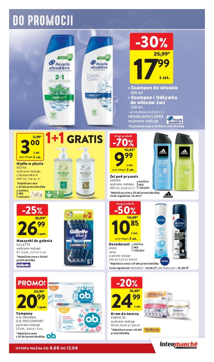 Gazetka promocyjna Intermarche do 12/08/2024 str.33